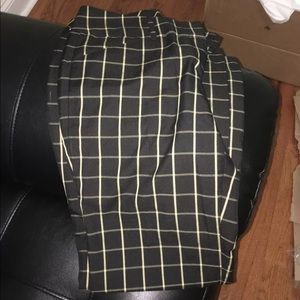 Strip work dress pants Sold sold  sold